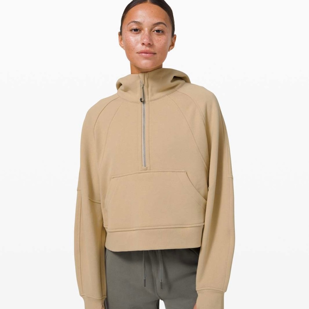 Lululemon Scuba Hoodie Trench